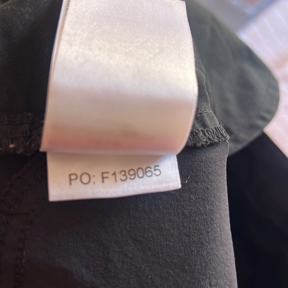 Fjallraven Women’s Abisko Trail Stretch Black Hiking Trouser Pants Size 26 Reg - Picture 11 of 13